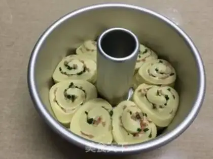 Make Onion bacon bread step 16