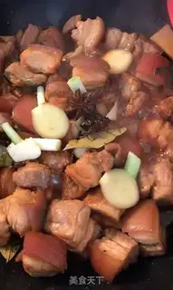 Make Family meat step 8