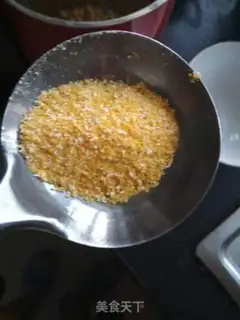 Make Enriched soybean step 2