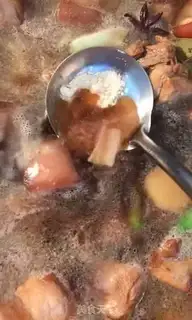 Make Family meat step 9