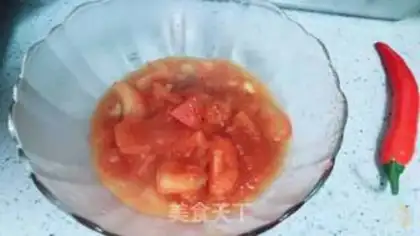 Make Sour spicy fish soup step 3