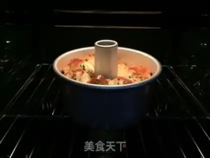 Make Onion bacon bread step 18