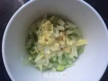 Make Mixing Lotus step 2