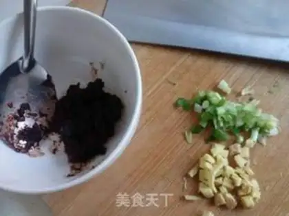 Make Soy sauce step 3
