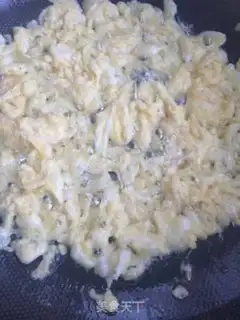 Make Cream egg dumplings step 3