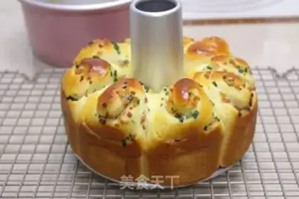 Make Onion bacon bread step 20