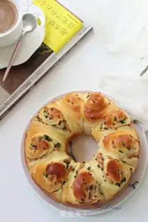 Make Onion bacon bread step 21