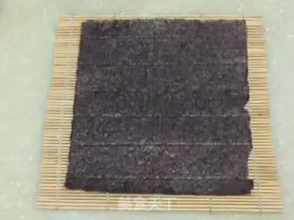 Make Purple rolls step 5