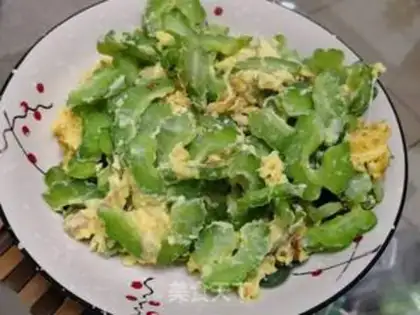 Make Bitter eggs step 4
