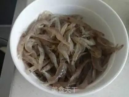 Make Battery shrimp step 1