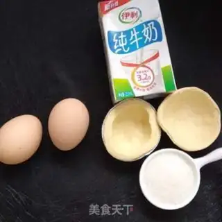 Make Eggstick step 0