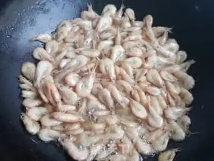 Make Battery shrimp step 2