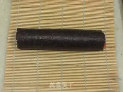 Make Purple rolls step 10