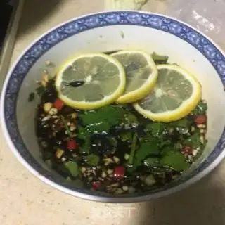 Make Lemon sour chicken claws step 3
