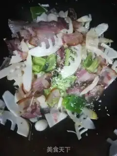 Make Spring meat step 6