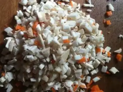 Make Homemade wheat step 2