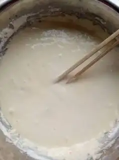 Make Potato box step 2