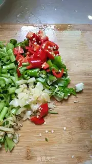 Make Scramble root step 1