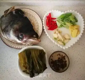 Make Sourfish tofu step 0
