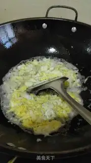 Make Cream dumplings step 2