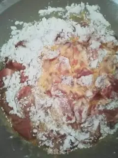 Make Sweet acid step 2