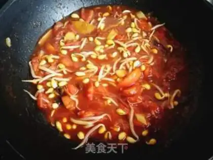 Make Tomato haloni step 17