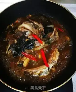 Make Sourfish tofu step 5