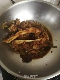 Make Love lunch step 3
