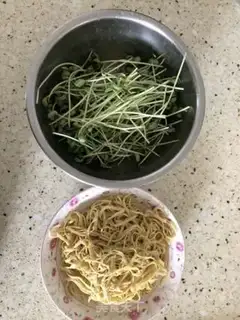 Make Soybeans step 0
