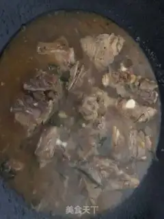 Make Sugar vinegar ribs step 2