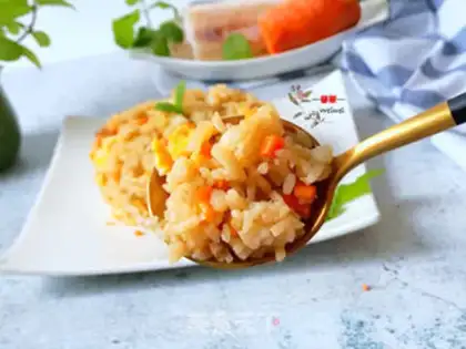 Make Cod carrots for eggs step 8
