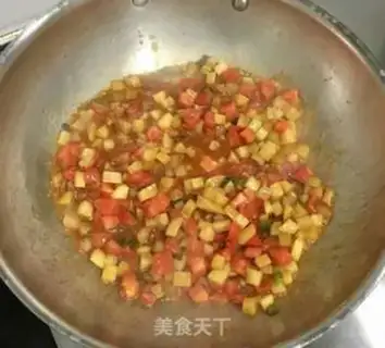Make Pumpkin soup step 4