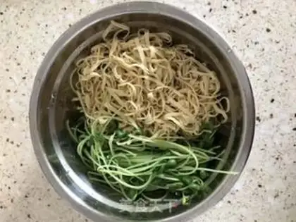 Make Soybeans step 1
