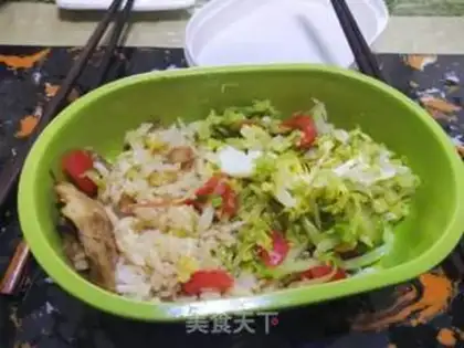 Make Love lunch step 5