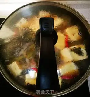 Make Sourfish tofu step 7