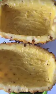 Make Pineapple rice step 0