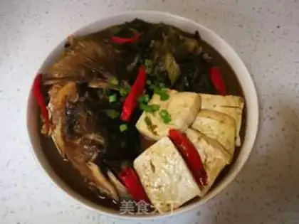 Make Sourfish tofu step 8