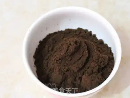 Make The salsa is turning into a frozen cheesecake step 5