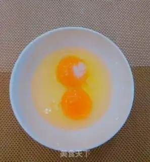 Make Beef eggs step 1