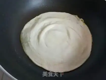 Make Hand grab cake step 10
