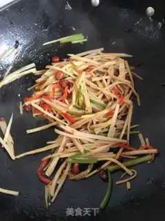 Make Sour spicy step 7
