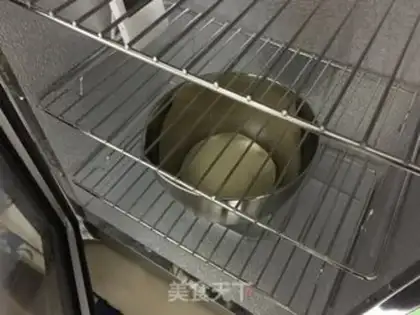 Make Bread with soybeans step 5
