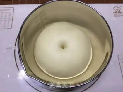 Make Bread with soybeans step 6