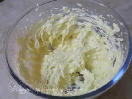 Make The salsa is turning into a frozen cheesecake step 10