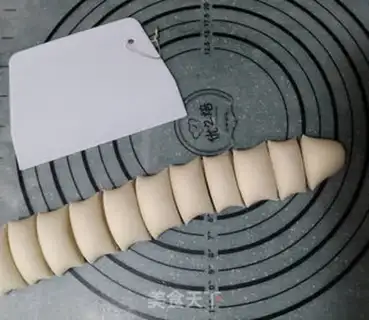 Make Sour pork dumplings step 7