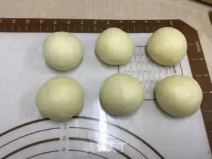 Make Bread with soybeans step 8