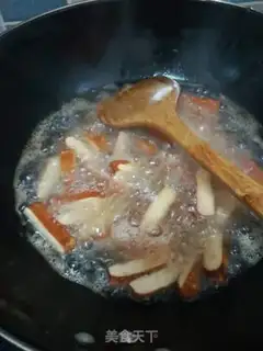 Make Spicy pepper step 1