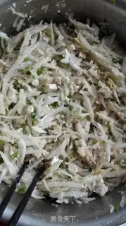 Make Tofu carrots step 3