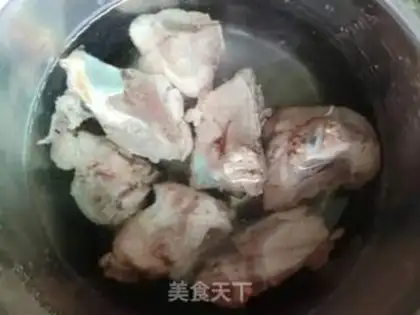 Make Corn bone soup step 2