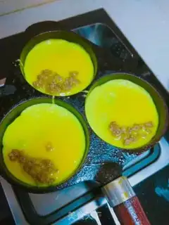 Make Beef eggs step 8